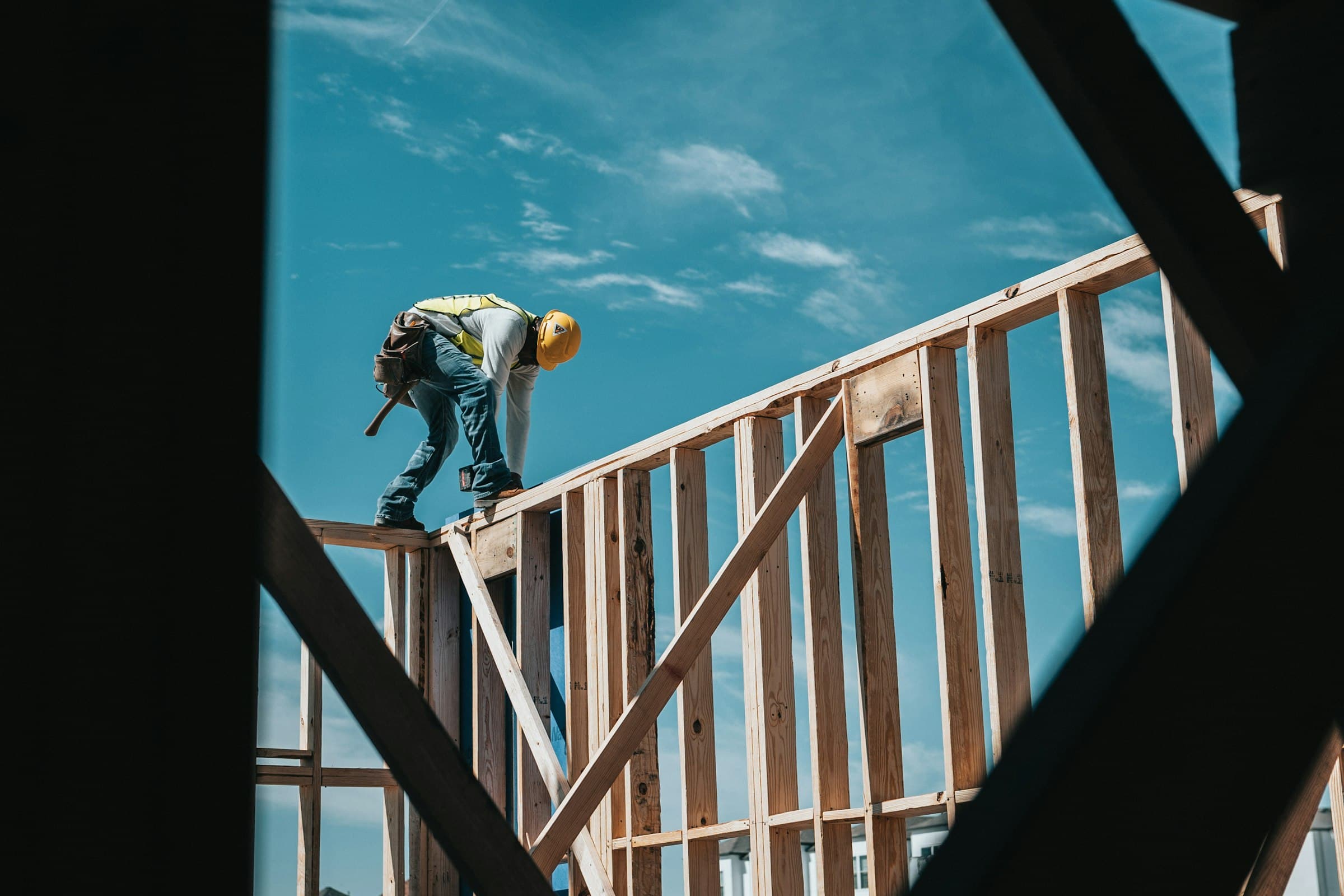 Foundation to framing handoff